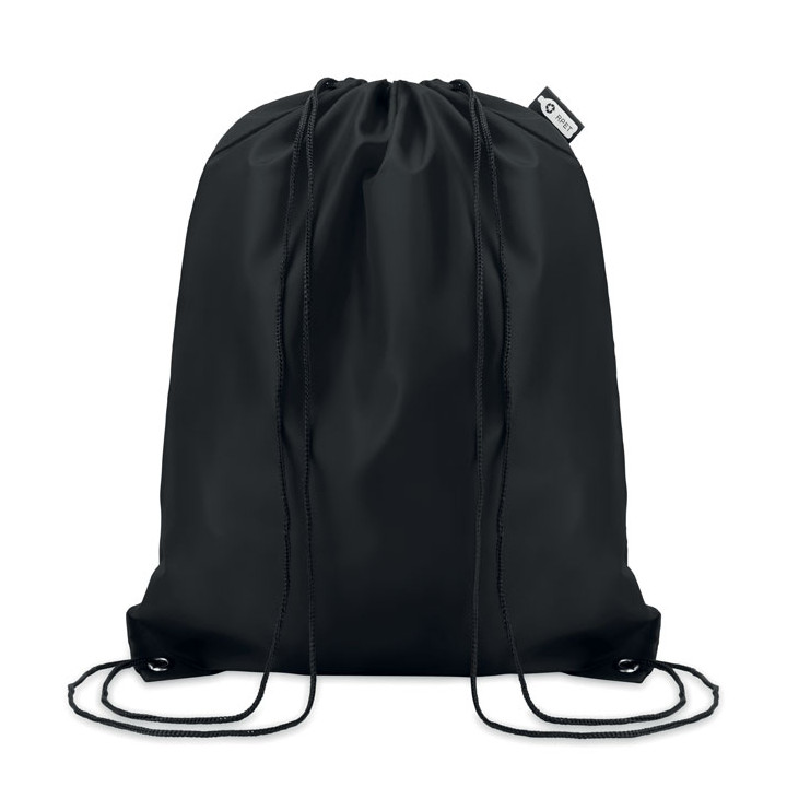SHOOPPET · Sac cordelette en PET 190gr MO9440-03