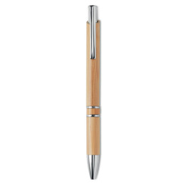 BERN BAMBOO · Stylo à bille en bambou. MO9482-40