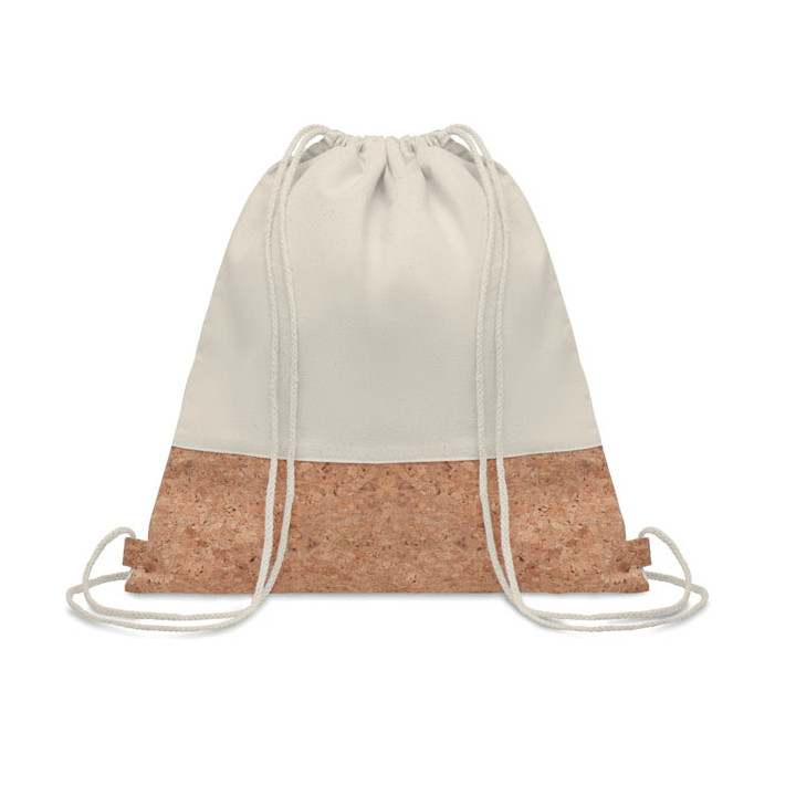 ILLA · Sac à cordon avec liège. MO9515-13