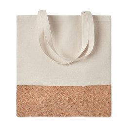 ILLA TOTE · Sac à provisions avec liège. MO9517-13