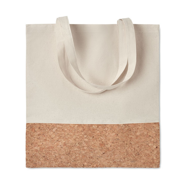 ILLA TOTE · Sac à provisions avec liège. MO9517-13