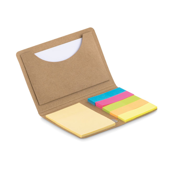 FOLDNOTE · Set mémo et repositionnables. MO9541-13
