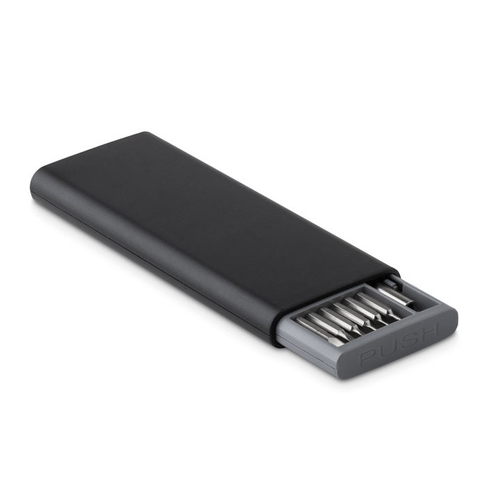 TOOLBOX · Jeu 24 tournevis en coffret. MO9568-03