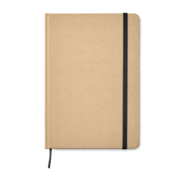 EVERWRITE · Carnet A5 en carton recyclé MO9684-03