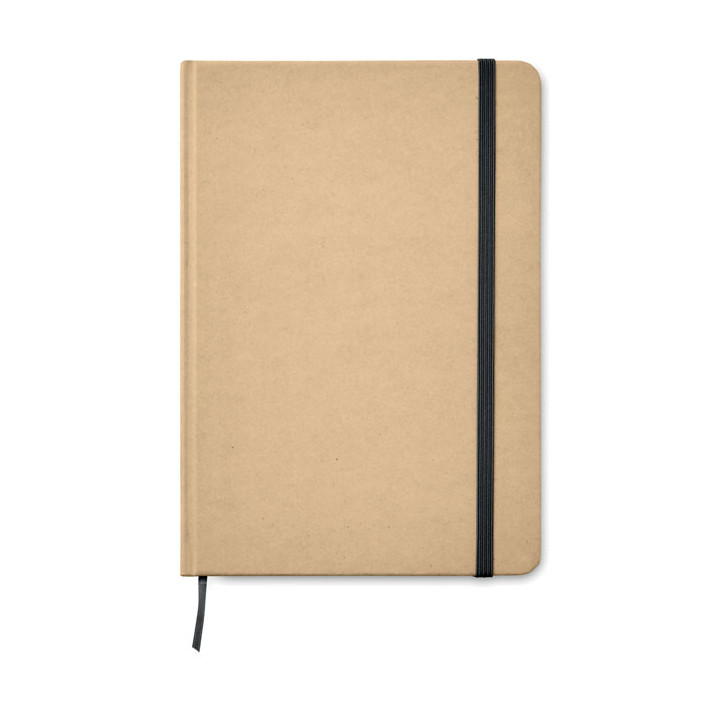 EVERWRITE · Carnet A5 en carton recyclé MO9684-03