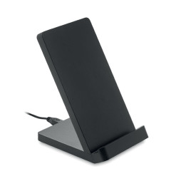WIRESTAND · Chargeur sans fil en bambou MO9692-03