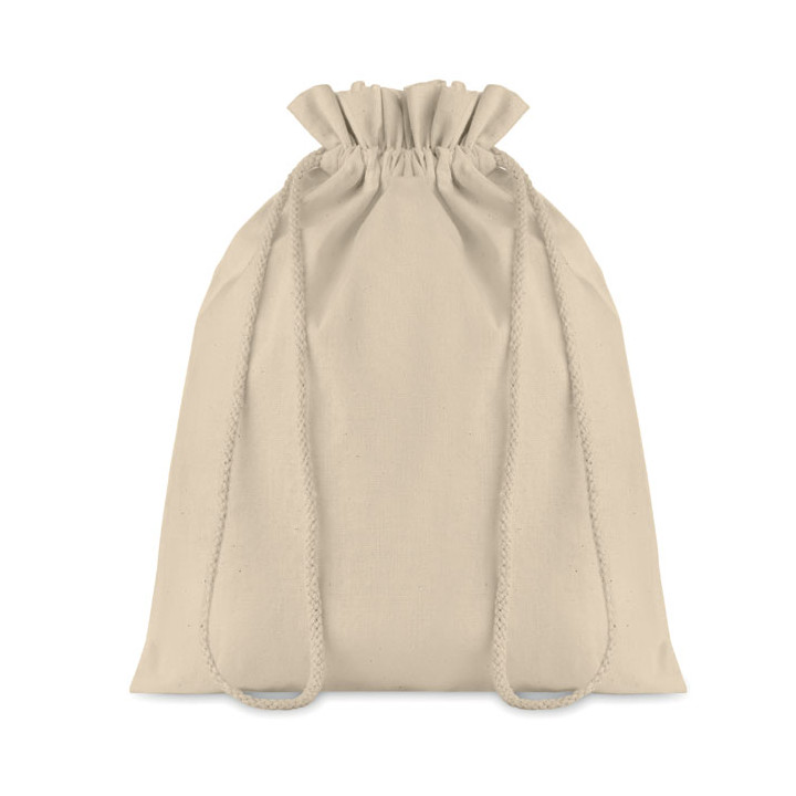 TASKE MEDIUM · Sac en coton modèle moyen MO9730-13