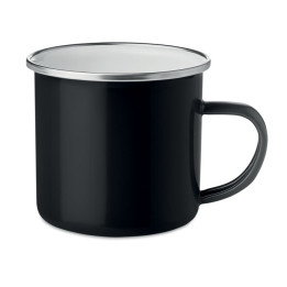 PLATEADO · Tasse en métal émaillé MO9756-03