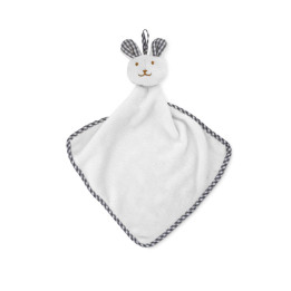HUG ME · Serviette lapin en peluche MO9777-06