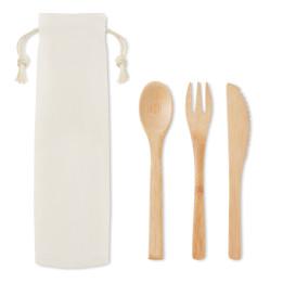 SETBOO · Set de couverts en bambou MO9786-13