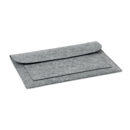 POUCHLO · Pochette feutre ordinateur MO9818-07