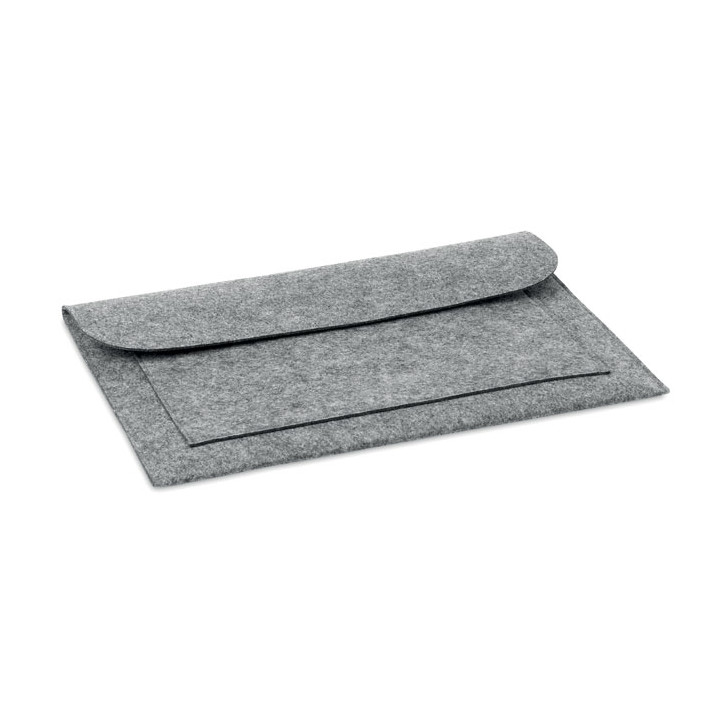 POUCHLO · Pochette feutre ordinateur MO9818-07