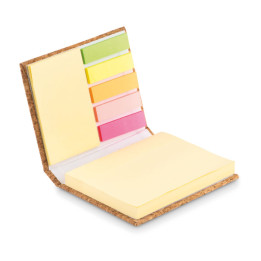 VISIONCORK · Bloc-notes en liège MO9855-13