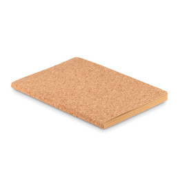 NOTECORK · Carnet A5 couverture en liège MO9860-13
