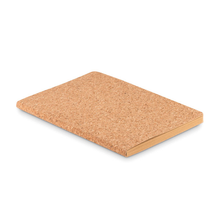 NOTECORK · Carnet A5 couverture en liège MO9860-13