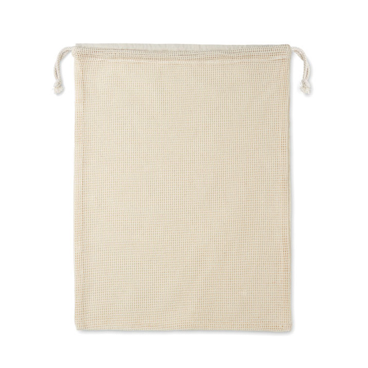 VEGGIE · Sac réutilisable filet coton MO9865-13