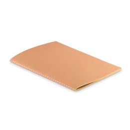 MID PAPER BOOK · Carnet A5 couv en carton MO9867-13