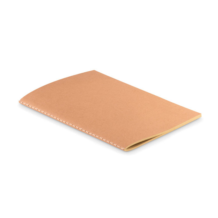 MID PAPER BOOK · Carnet A5 couv en carton MO9867-13
