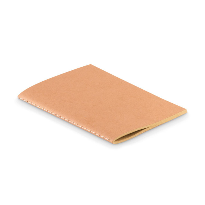 MINI PAPER BOOK · Carnet A6 couv en carton MO9868-13