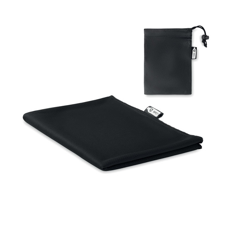 TUKO RPET · Serviette de sport en RPET MO9918-03