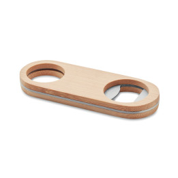 VALBAMPER · Décapsuleur en bambou MO9925-40