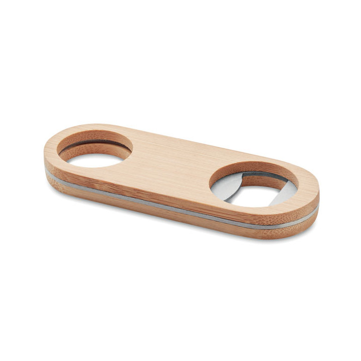 VALBAMPER · Décapsuleur en bambou MO9925-40