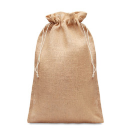 JUTE LARGE · Grand sac cadeau en jute 30x47 cm MO9930-13