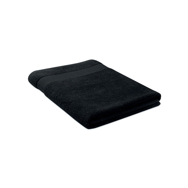 MERRY · Serviette coton bio 180x100 MO9932 MO9933-03