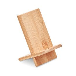 WHIPPY · Support de téléphone en bambou MO9944-40