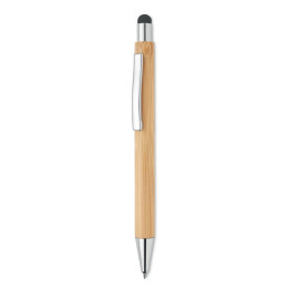 BAYBA · Stylo stylet bambou MO9945-40