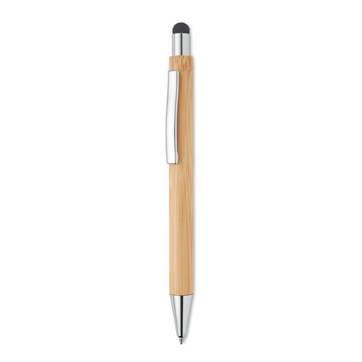 BAYBA · Stylo stylet bambou MO9945-40
