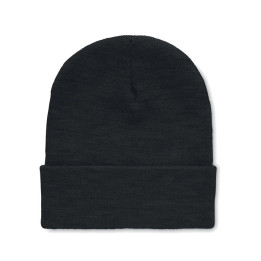 POLO RPET · Bonnet en RPET avec revers MO9965-03