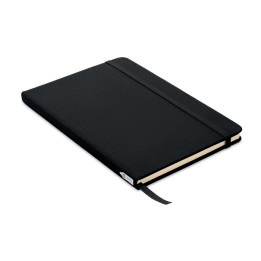 NOTE RPET · Carnet A5 couverture RPET 600D MO9966-03