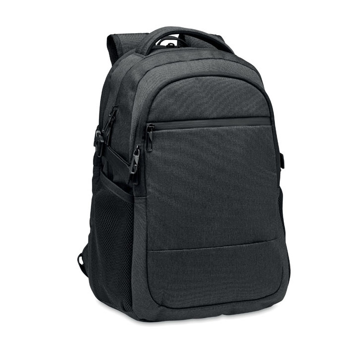 HANA · Sac pour ordinateur RPET 600D MO2047-03