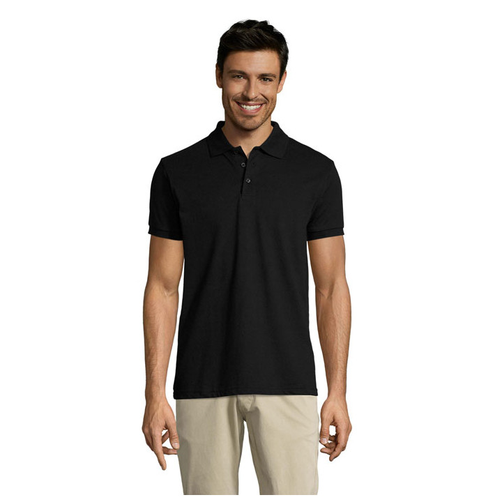 PRIME MEN · PRIME MEN POLO 200g S00571-BK-3XL
