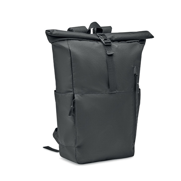 VALLEY ROLLPACK · Sac pour ordinateur RPET 300D MO2051-03