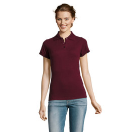 PRIME WOMEN · PRIME WOMEN POLO 200g S00573-BG-3XL