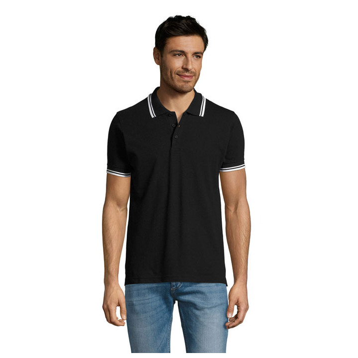 PASADENA MEN · PASADENA MEN POLO 200 S00577-BC-3XL