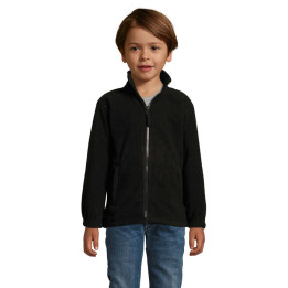 NORTH KIDS · NORTH KIDS FL JACKET 300g S00589-BK-3XL