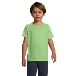 SPORTY KIDS · SPORTY KIDS T-SHIRT 140g S01166-AG-3XL