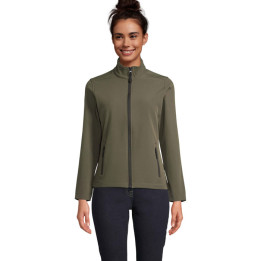 RACE WOMEN · RACE WOMEN ZIPPÉE SOFTSHELL S01194-AR-L