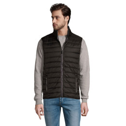 WAVE MEN · WAVE MEN Bodywarmer S01436-BK-3XL