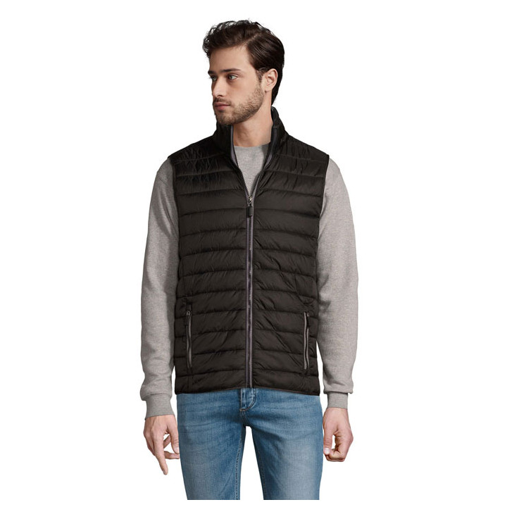 WAVE MEN · WAVE MEN Bodywarmer S01436-BK-3XL