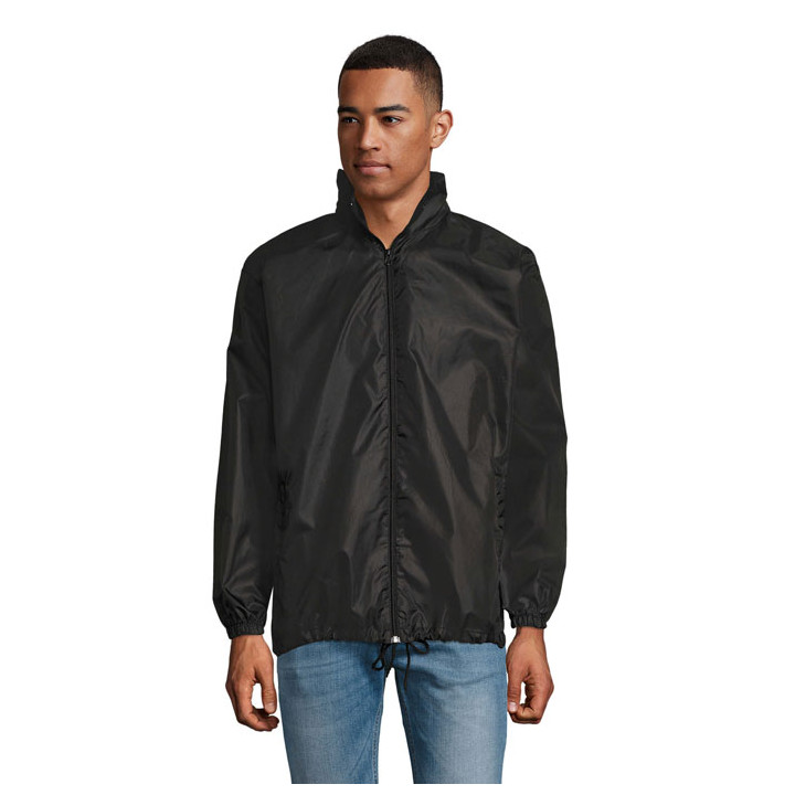 SHIFT · SHIFT COUPE-VENT UNISEXE S01618-BK-3XL