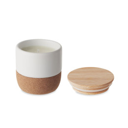 MENKAURE · Bougie en cire végétale 80 gr MO2061-06