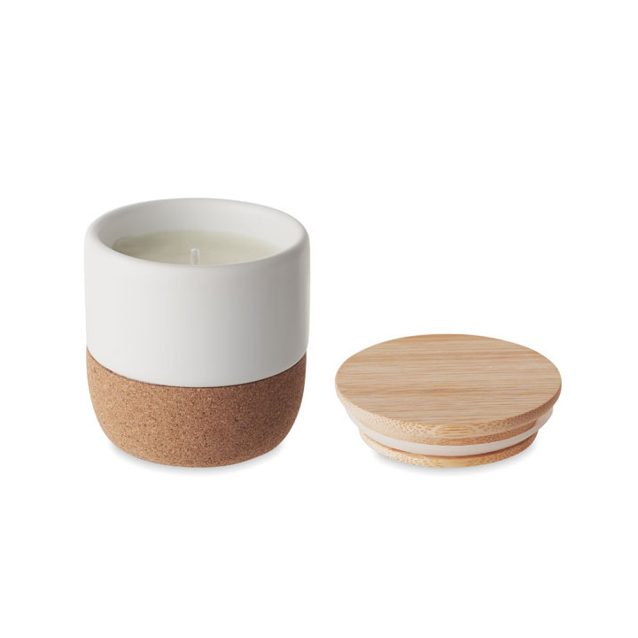 MENKAURE · Bougie en cire végétale 80 gr MO2061-06