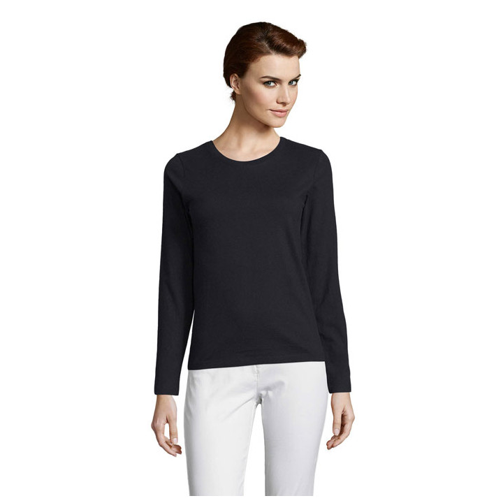 IMPERIAL LSL WOMEN · IMPERIAL LSL WOMEN T-SHIRT S02075-DB-L