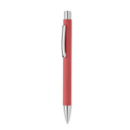 OLYMPIA · Stylo à bille en papier recyclé MO2067-05
