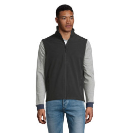 RACE BW MEN · RACE BW MEN SOFTSHELL S02887-BK-3XL