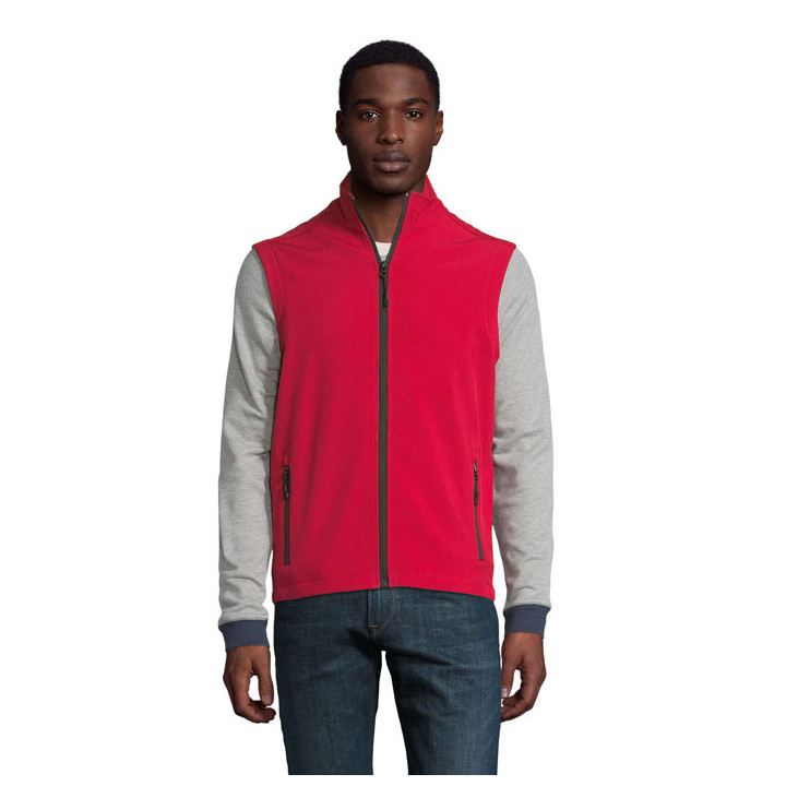 RACE BW MEN · RACE BW MEN SOFTSHELL S02887-PE-3XL